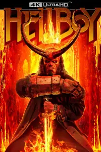 Poster to the movie "Hellboy" #316818