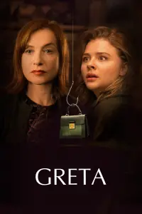 Poster to the movie "Greta" #102923