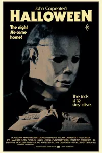 Poster to the movie "Halloween" #41585