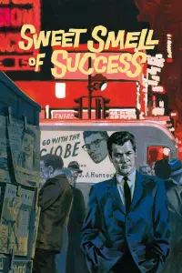 Poster to the movie "Sweet Smell of Success" #142576