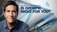 Backdrop to the movie "Dr. Sanjay Gupta Reports: Is Ozempic Right for You?" #649190