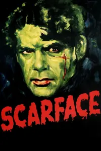 Poster to the movie "Scarface" #213887