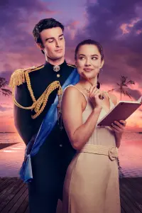 Poster to the movie "A Prince in Paradise" #387464