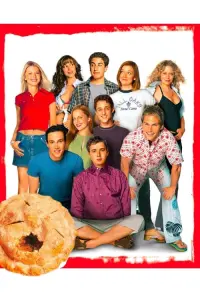 Poster to the movie "American Pie 2" #295715