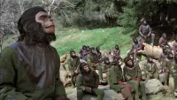 Backdrop to the movie "Battle for the Planet of the Apes" #372624