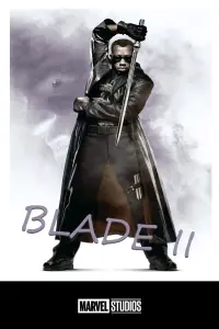 Poster to the movie "Blade II" #281789