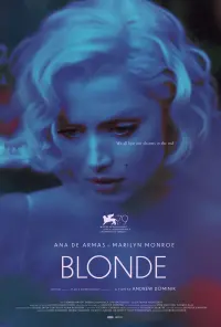 Poster to the movie "Blonde" #306723