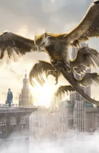 Poster to the movie "Fantastic Beasts and Where to Find Them" #224155