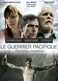 Poster to the movie "Peaceful Warrior" #138289