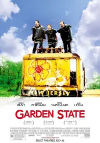 Poster to the movie "Garden State" #240820