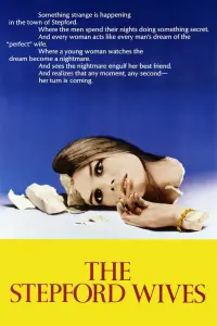 Poster to the movie "The Stepford Wives" #353463