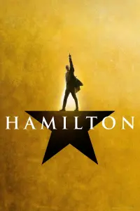 Poster to the movie "Hamilton" #175877