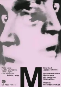 Poster to the movie "M" #681482