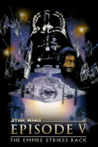 Poster to the movie "The Empire Strikes Back" #53364