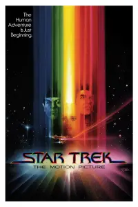 Poster to the movie "Star Trek: The Motion Picture" #96557