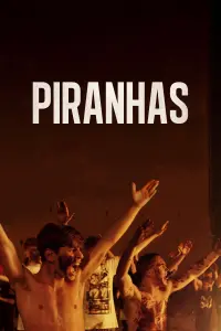 Poster to the movie "Piranhas" #258226