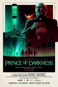 Poster to the movie "Prince of Darkness" #264777