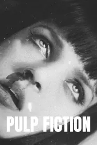 Poster to the movie "Pulp Fiction" #690057