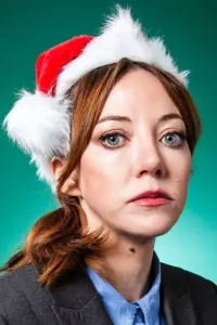 Poster to the movie "Cunk on Christmas" #652514