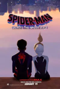 Poster to the movie "Spider-Man: Across the Spider-Verse" #163188