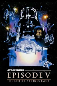 Poster to the movie "The Empire Strikes Back" #53320