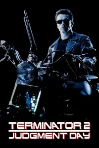 Poster to the movie "Terminator 2: Judgment Day" #171944