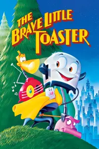 Poster to the movie "The Brave Little Toaster" #256827