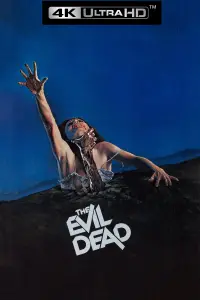 Poster to the movie "The Evil Dead" #225555