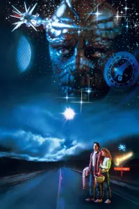 Poster to the movie "The Last Starfighter" #274193