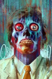 Poster to the movie "They Live" #226568