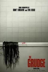 Poster to the movie "The Grudge" #83949