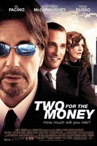 Poster to the movie "Two for the Money" #306029