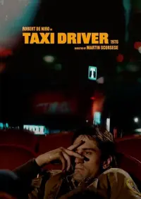 Poster to the movie "Taxi Driver" #44473