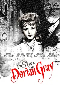 Poster to the movie "The Picture of Dorian Gray" #139340