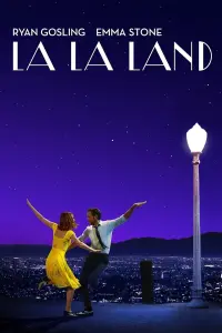 Poster to the movie "La La Land" #47273