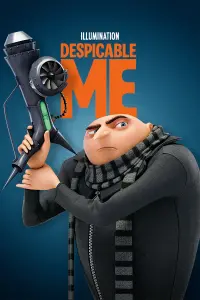 Poster to the movie "Despicable Me" #29654