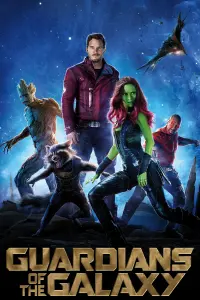 Poster to the movie "Guardians of the Galaxy" #47486