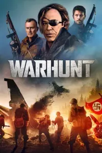 Poster to the movie "WarHunt" #133622