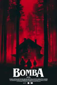 Poster to the movie "Bomba" #550631