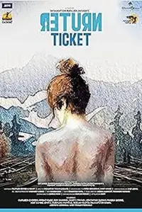 Poster to the movie "Return Ticket" #472990