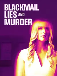 Poster to the movie "Blackmail, Lies and Murder" #418684