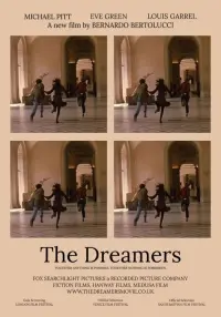 Poster to the movie "The Dreamers" #518132