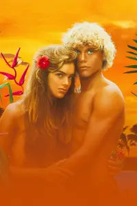 Poster to the movie "The Blue Lagoon" #322976