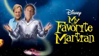 Backdrop to the movie "My Favorite Martian" #356804