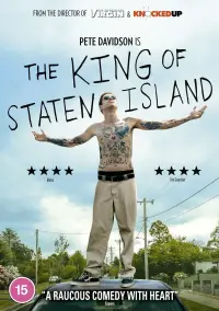 Poster to the movie "The King of Staten Island" #111670