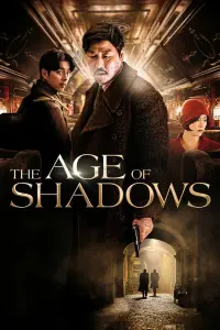 Poster to the movie "The Age of Shadows" #230186