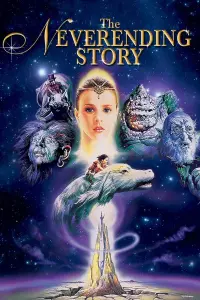 Poster to the movie "The NeverEnding Story" #70752