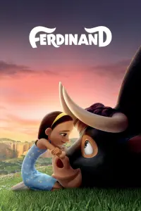 Poster to the movie "Ferdinand" #53761