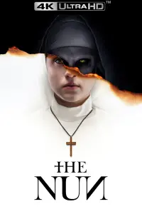 Poster to the movie "The Nun" #313860