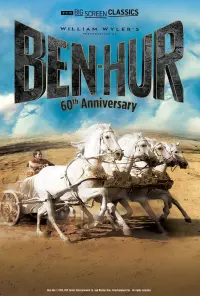 Poster to the movie "Ben-Hur" #56824